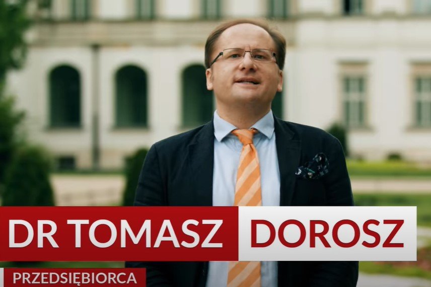Liderzy Konfederacji odcinają się od spotu #MimoWszystkoDuda, który pojawił się w mediach społecznościowych.