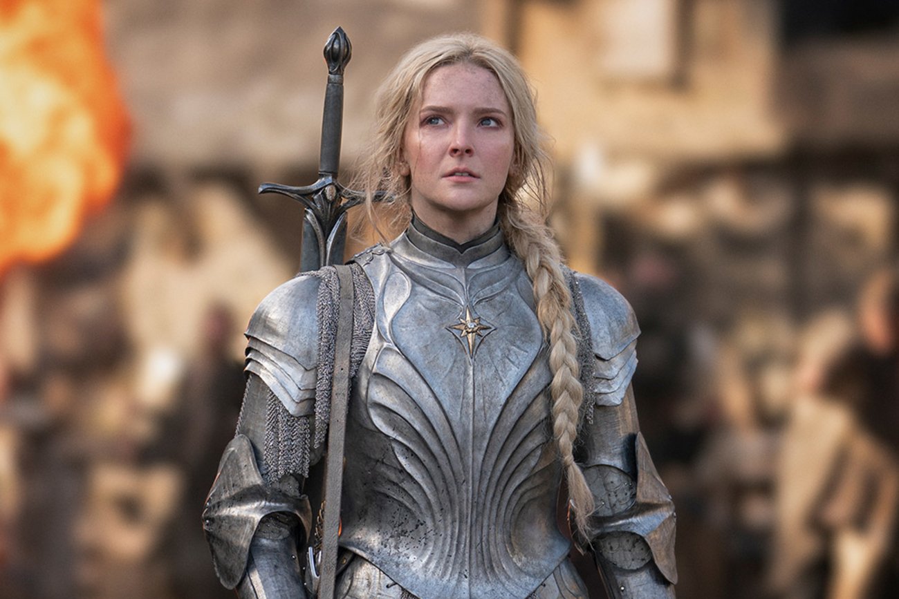 Jak będzie wyglądać Śródziemie w serialu "Władca Pierścieni: Pierścienie Władzy"?