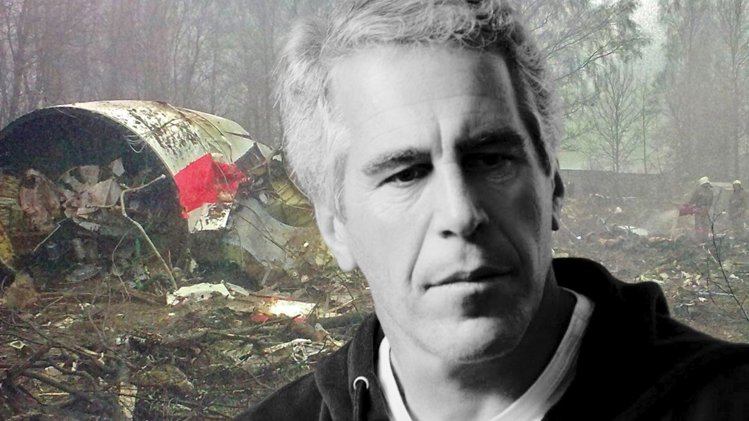 Jeffrey Epstein o katastrofie smoleńskiej Jeffrey Epstein