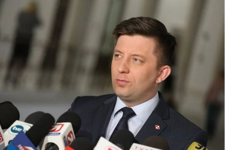 Michał Dworczyk zabrał głos na temat szczepień w Rzeszowie.