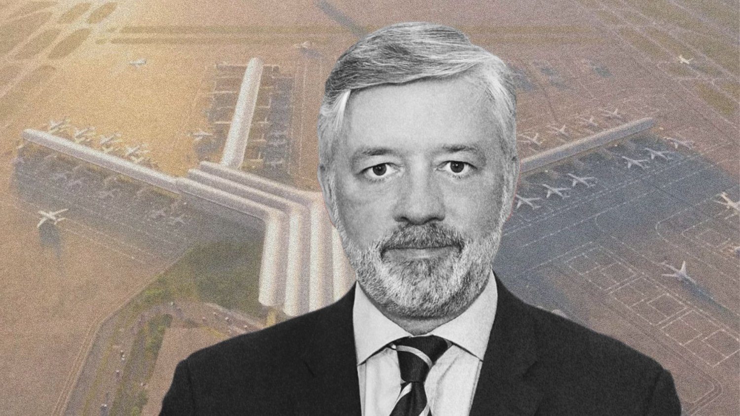 Prezes CPK miał się wycofać z rozmów ws. działki w Zabłotni.
