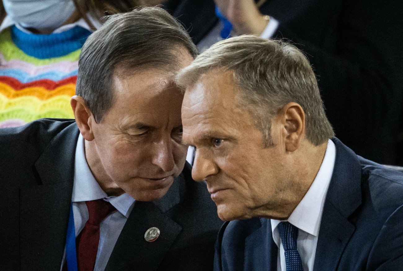 Co z wyborami do Senatu? Pierwsi politycy PO mają planować rezygnacje