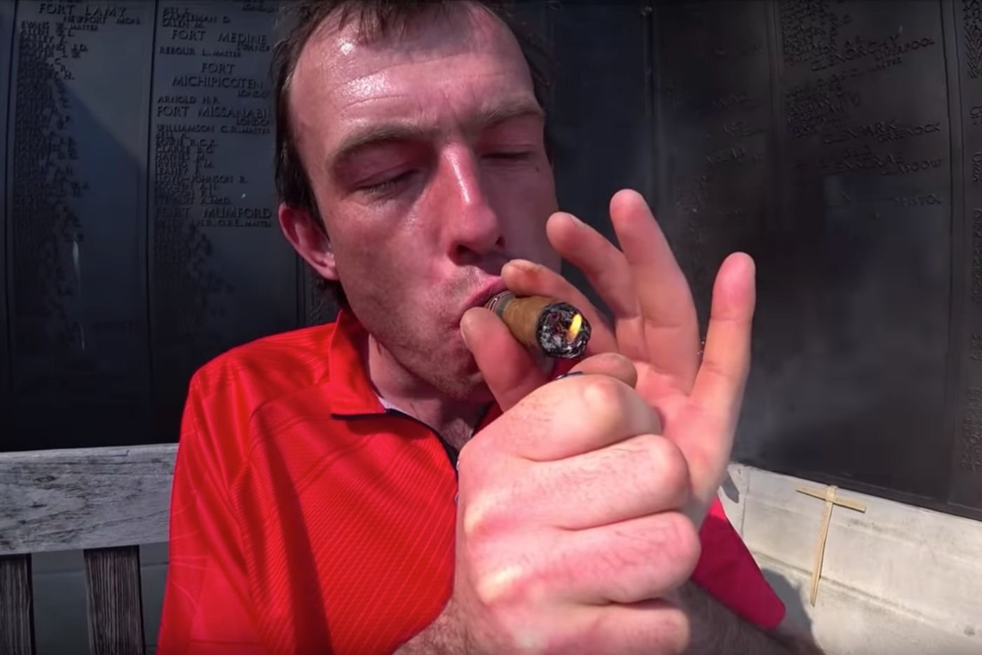 Rado to bezdomny z Londynu, który zdobył sławę dzięki kanałowi na YouTube