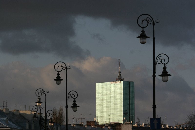 Polska wspierała międzynarodowe organizacje terrorystyczne. "Mieli swoją siedzibę w biurowcu Intraco w Warszawie"