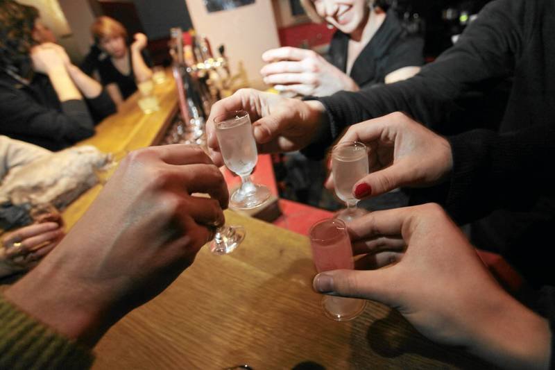 Impreza w jedynym z krakowskich klubów