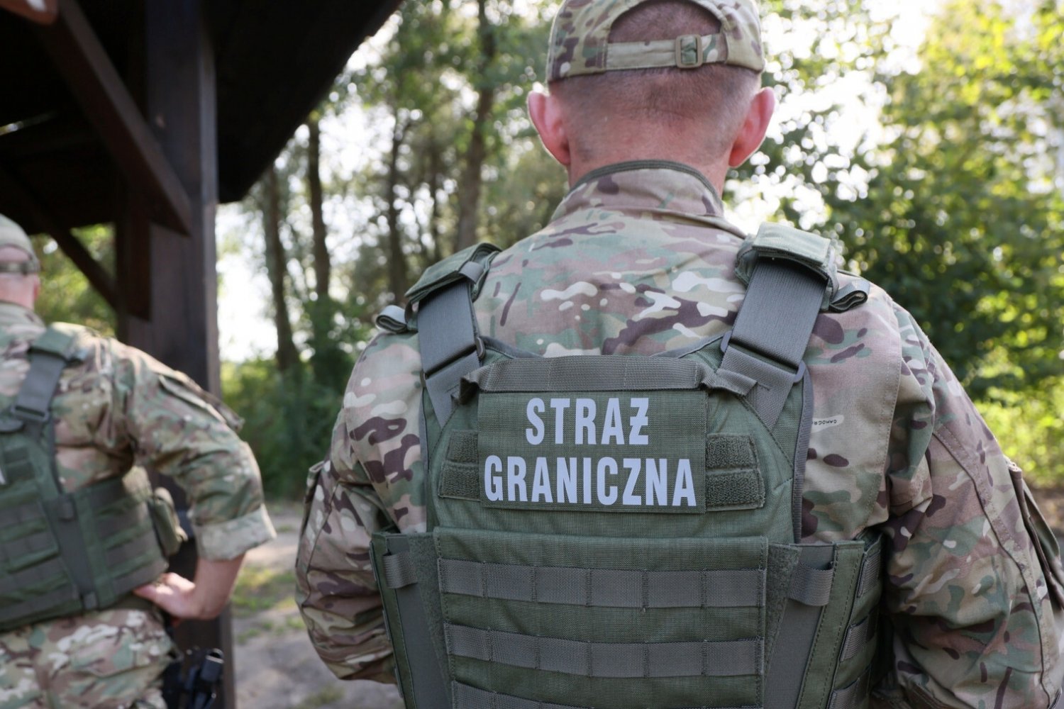 Polski generał chce zaminować granicę z Rosją i Białorusią.