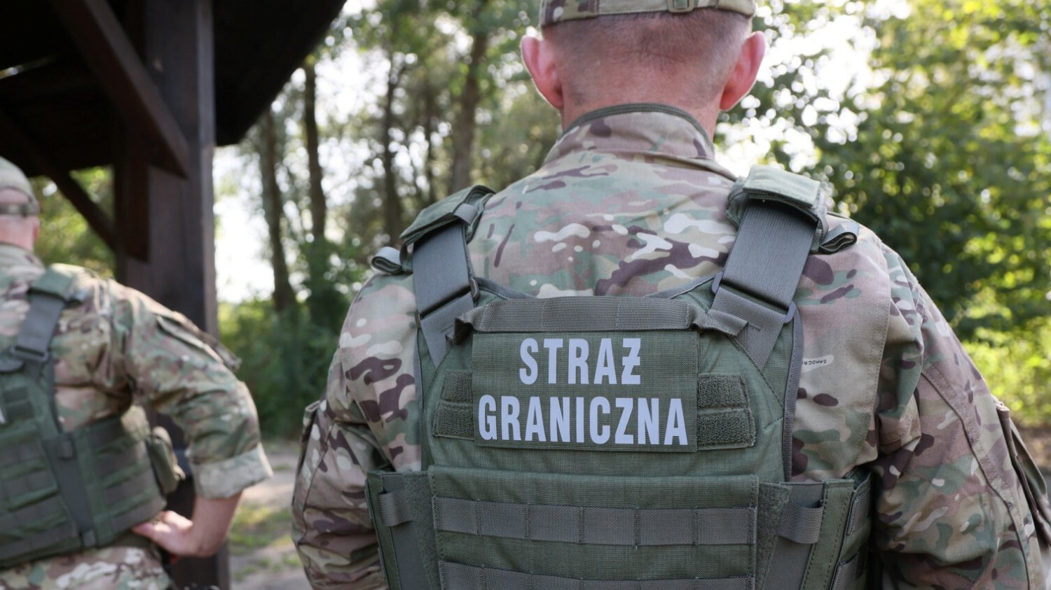 Polski generał chce zaminować granicę z Rosją i Białorusią.