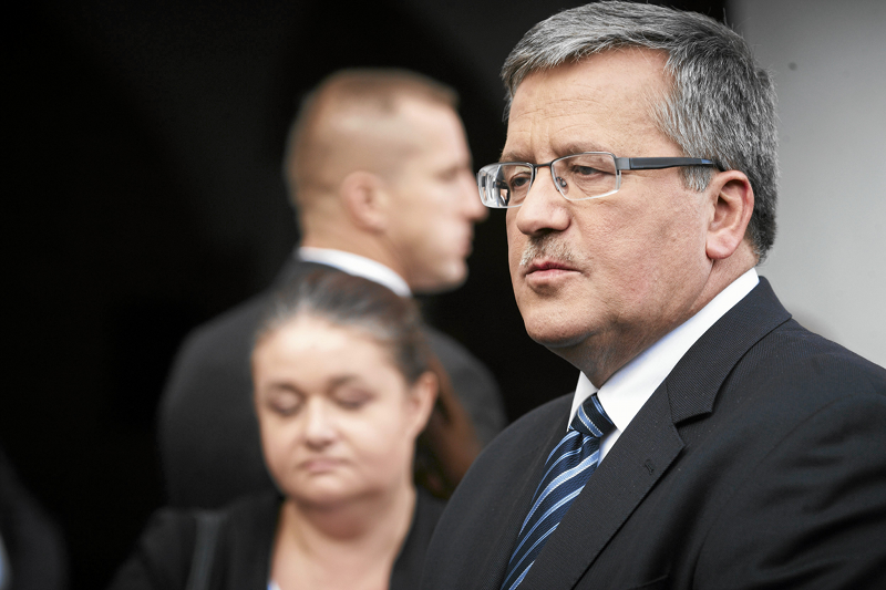 Prezydent podpisał nowelizację przepisów karnych dotyczących ścigania gwałtu.