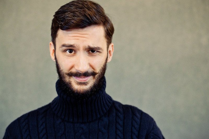 Pierwszy dżentelmen Rzeczypospolitej. Autor bloga "Czas Gentlemanów" uczy, jak być mężczyzną w 2014 roku