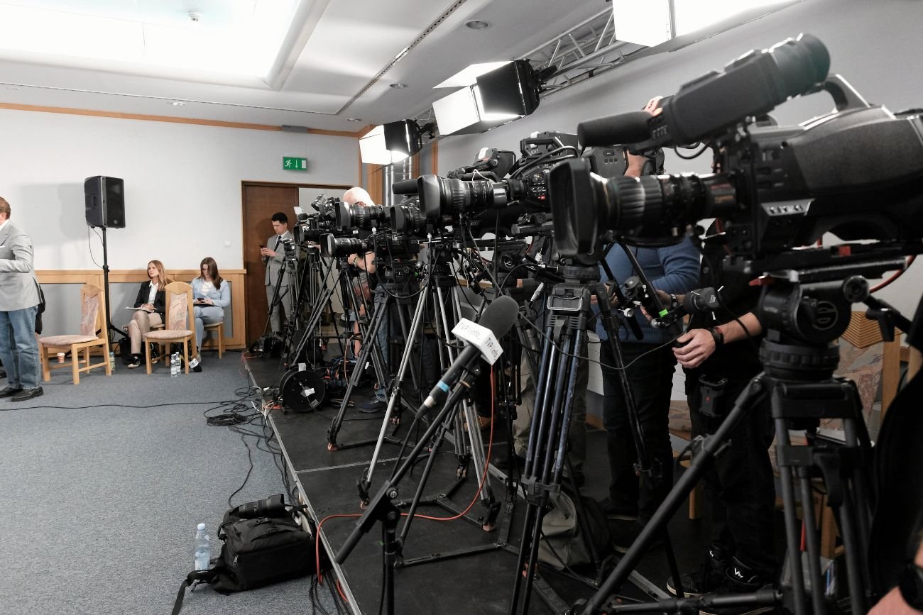 Reporterzy Bez Granic ostrzegają. Presja na media publiczne