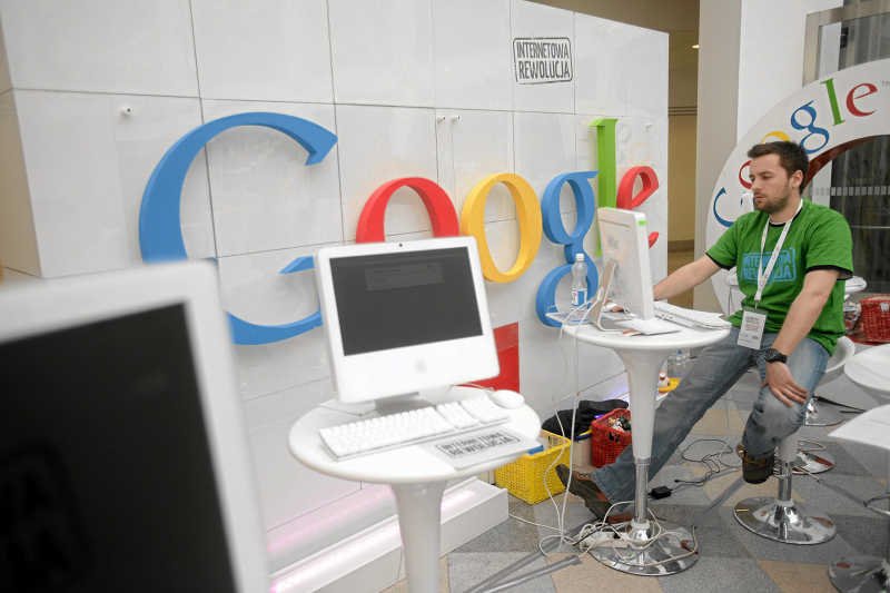 Google chce walczyć z homofobią. Zaczyna od Polski i Singapuru