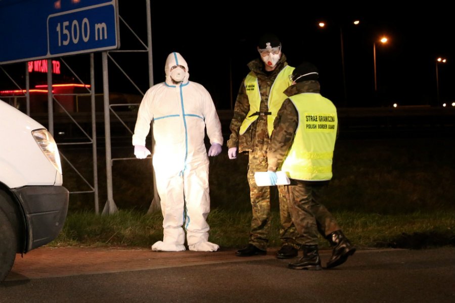 Pierwsze dwa przypadki zakażenia koronawirusem odnotowano w Rzeszowie. Łącznie w Polsce jest już oficjalnie potwierdzonych 47 przypadków zakażenia.