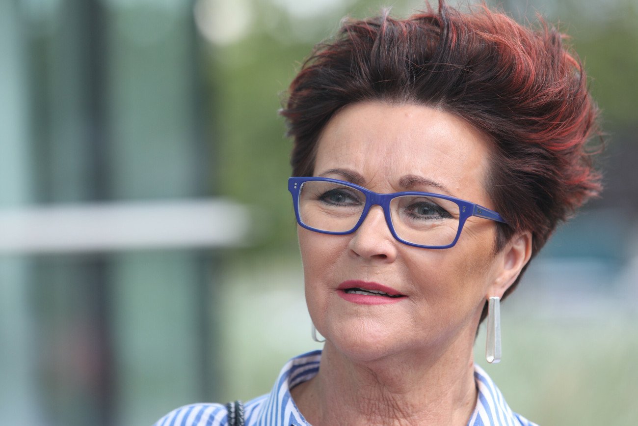 Jolanta Kwaśniewska udzieliła obszernego wywiadu dotyczącego obecnej sytuacji Polski.