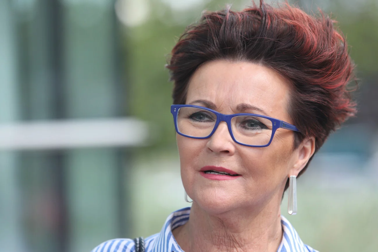 Jolanta Kwaśniewska udzieliła obszernego wywiadu dotyczącego obecnej sytuacji Polski.