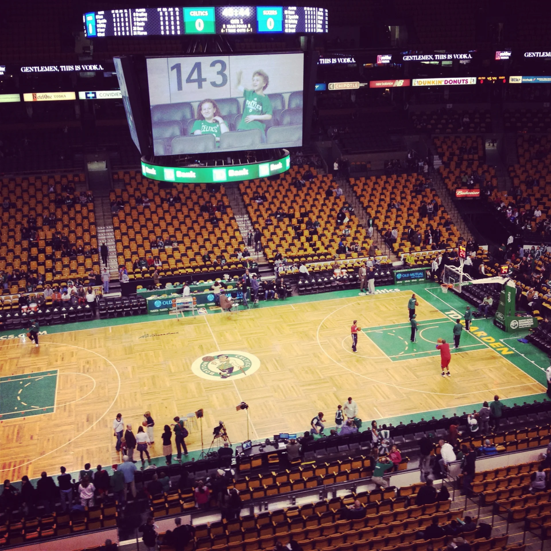Boston Celtics