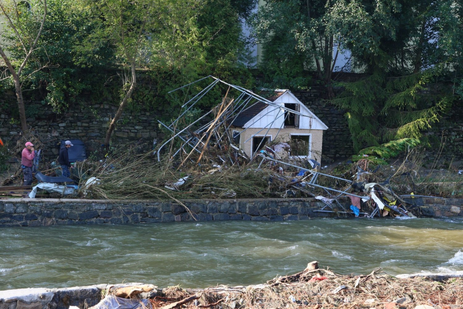 Powódź w Polsce. Mamy najnowsze prognozy dla południa kraju z IMGW.