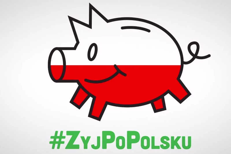Polska Razem akcją "Żyj po polsku" promuje rodzimy przemysł.