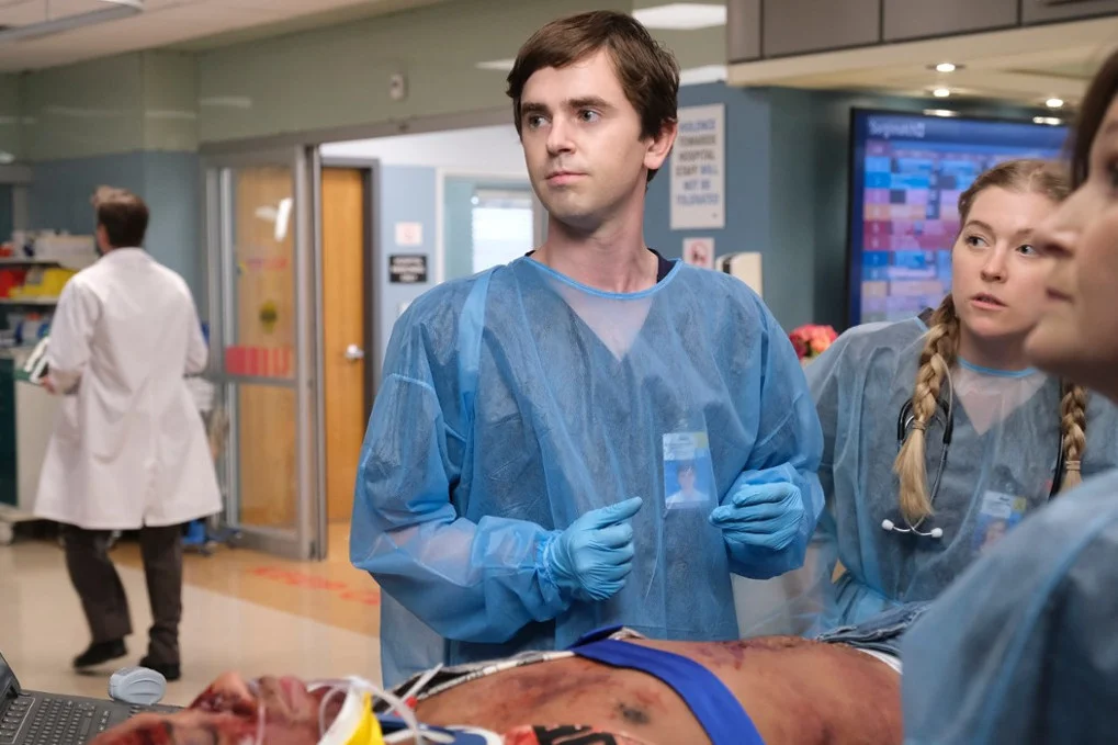 The Good Doctor