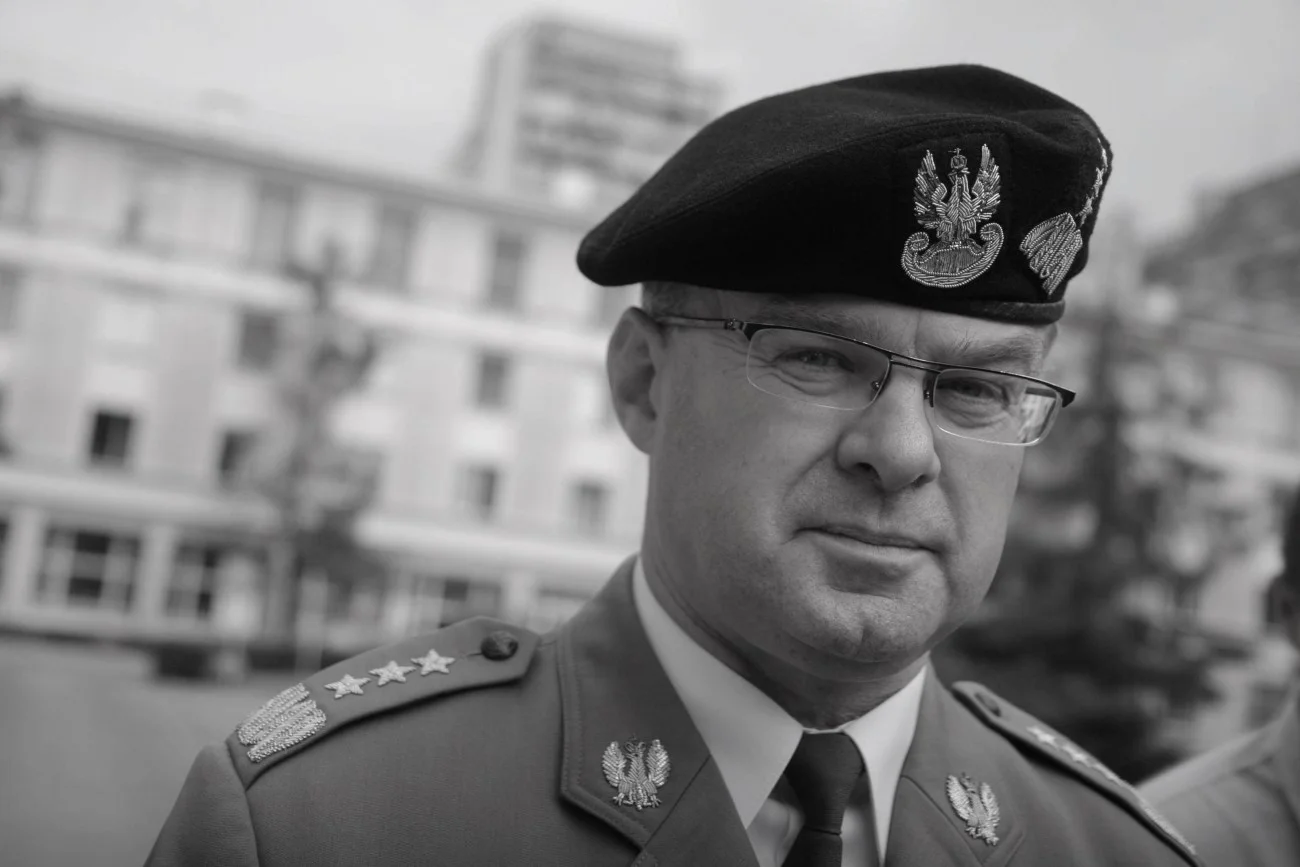 Gen. Waldemar Skrzypczak nie żyje. Były dowódca Wojsk Lądowych miał 69 lat
