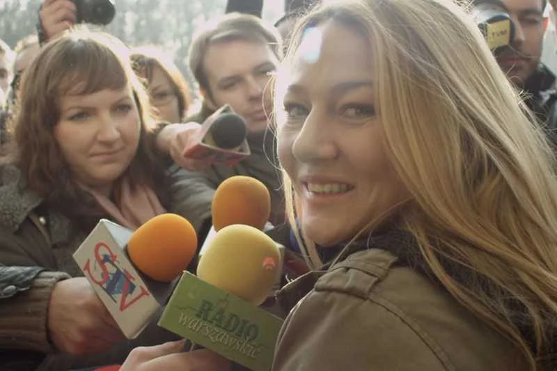 Fotos z filmu "Dzień kobiet"