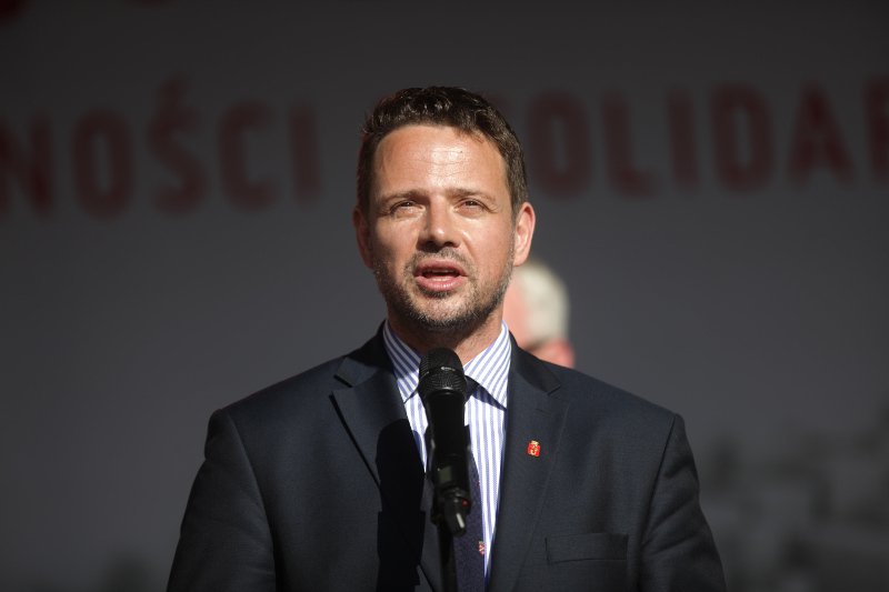 Rafał Trzaskowski skomentował Paradę Równości.