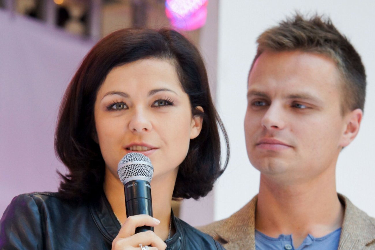 Kasia Cichopek i Marcin Hakiel rozwodzą się po 14 latach małżeństwa.