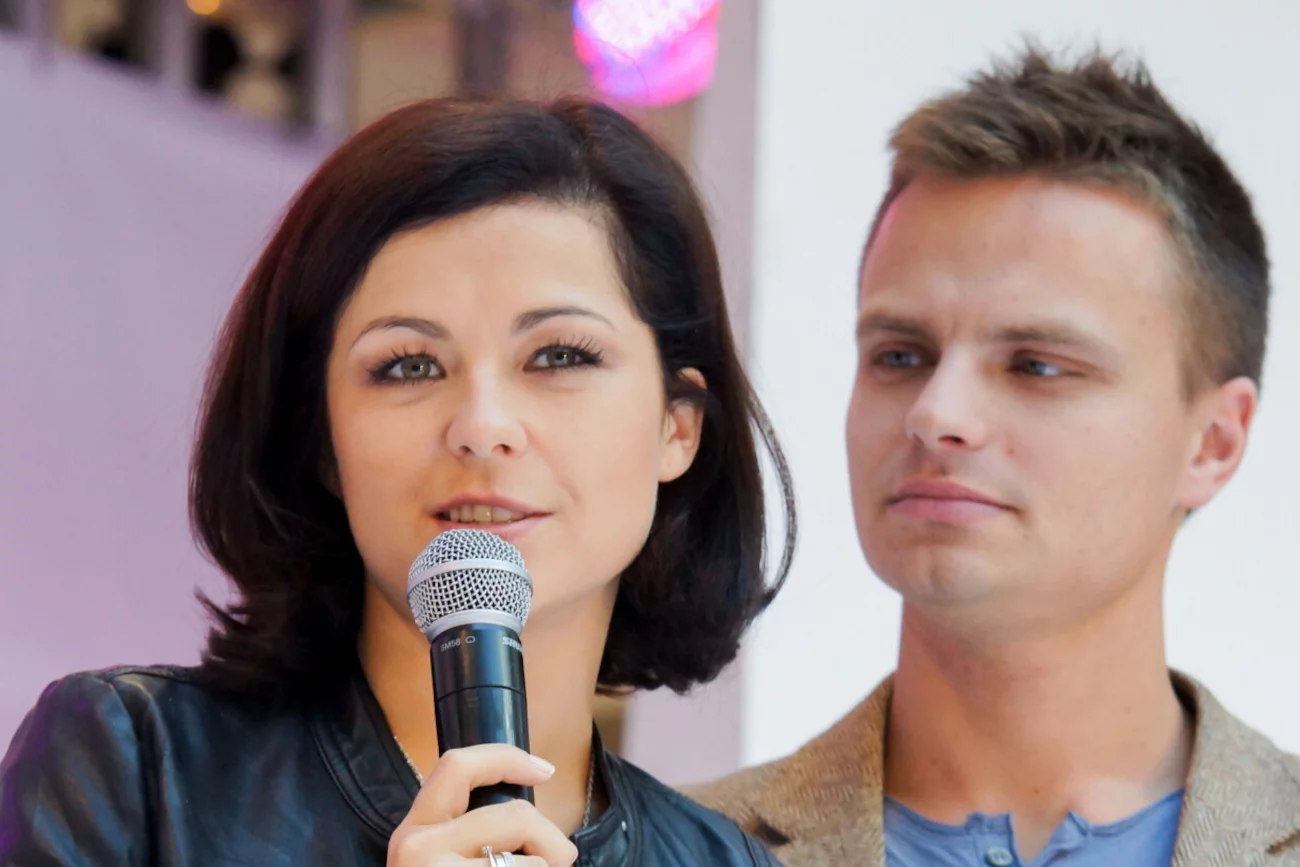 Kasia Cichopek i Marcin Hakiel rozwodzą się po 14 latach małżeństwa.