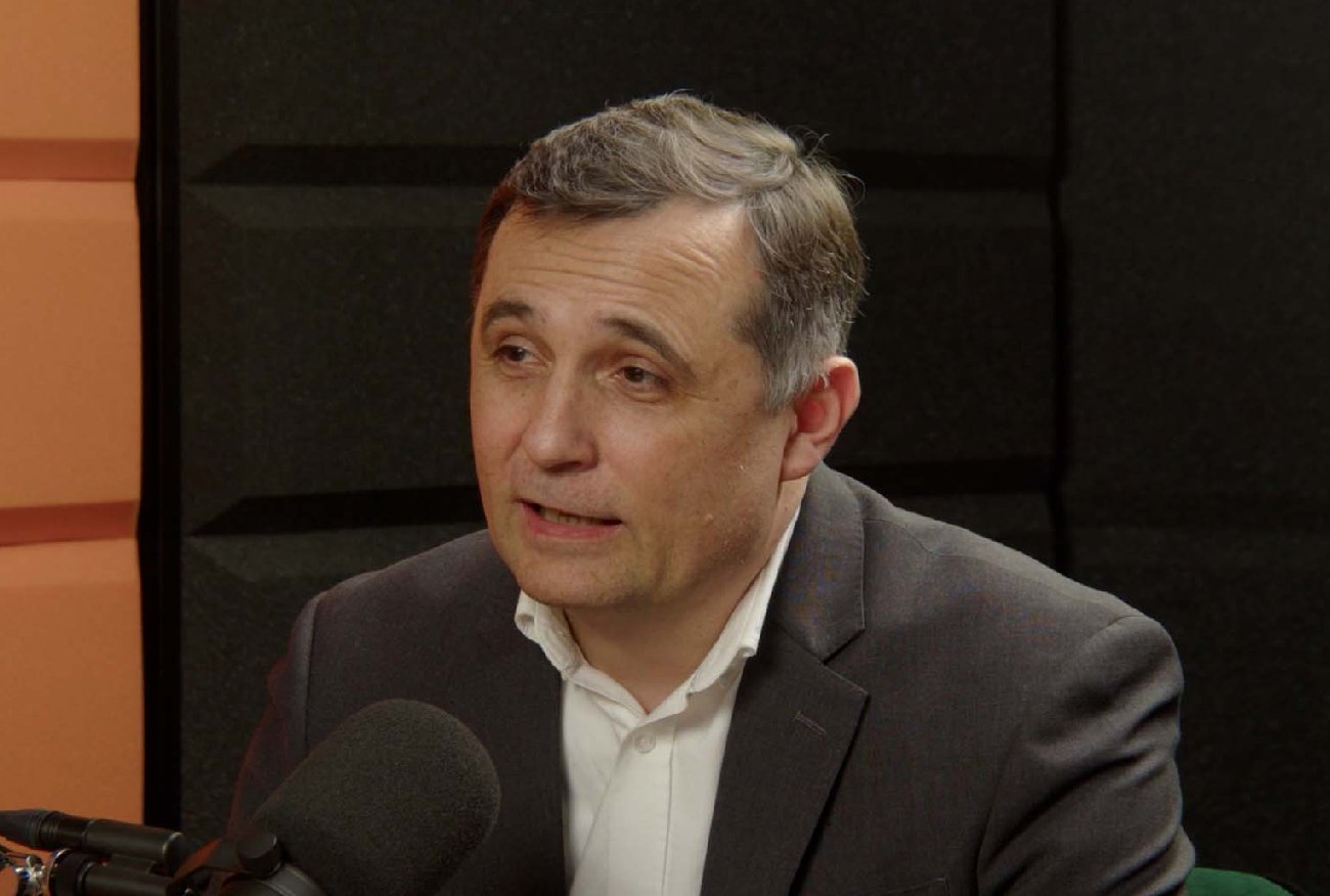 "Allegro ma non troppo". Roman Młodkowski gościem Jacka Pałasińskiego