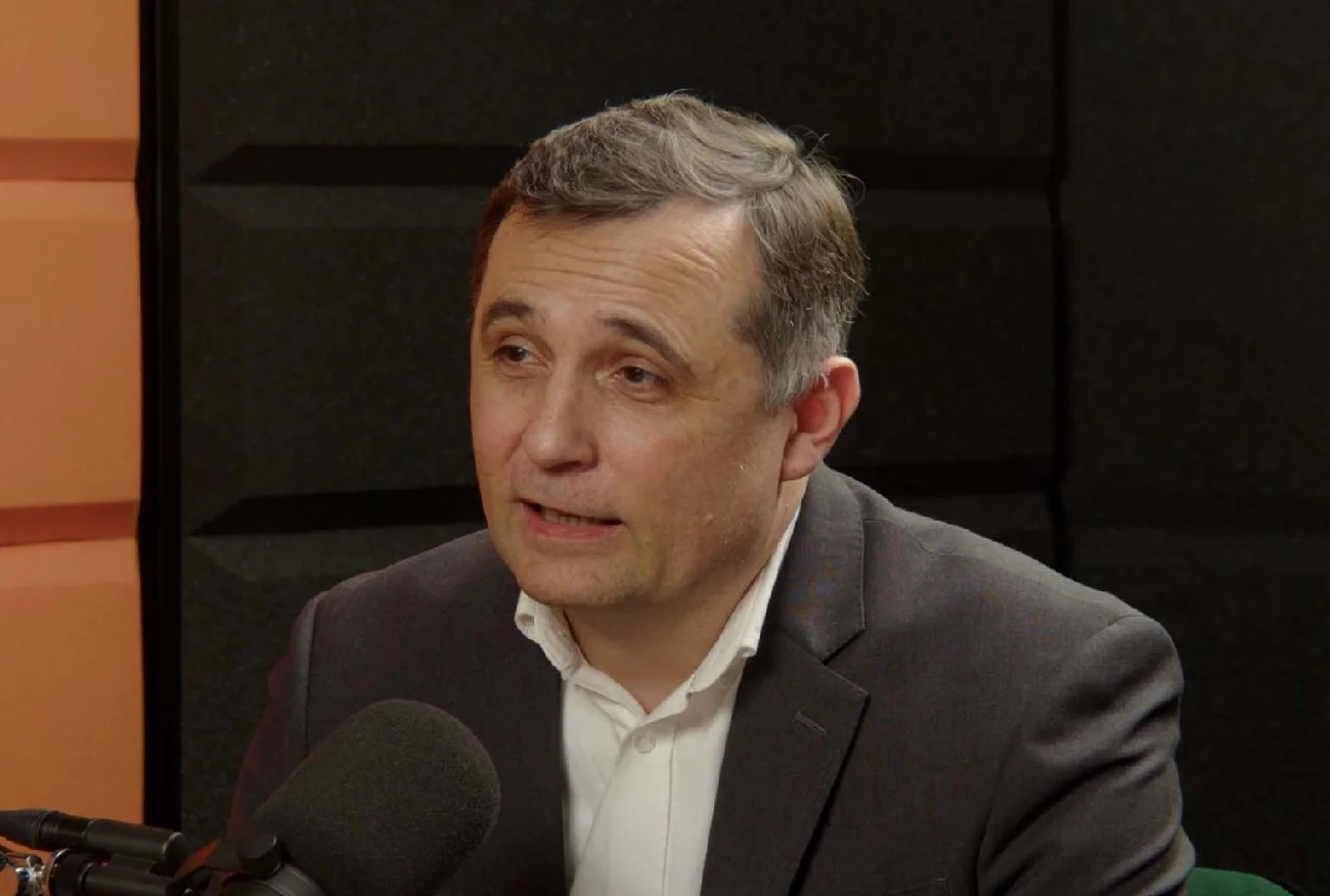 "Allegro ma non troppo". Roman Młodkowski gościem Jacka Pałasińskiego