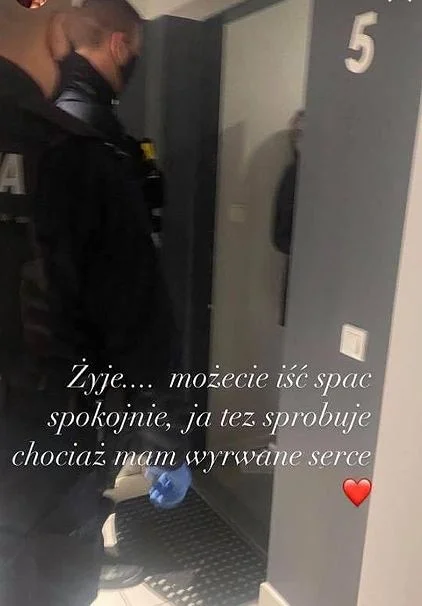Stories Magdaleny Godlewskiej.
