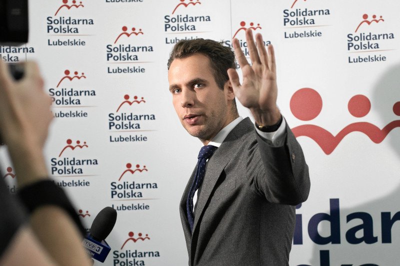 Magda Działoszyńska-Kossow, autorka książki "San Francisco. Dziki brzeg wolności" skomentowała wypowiedź posła Jana Kanthaka.