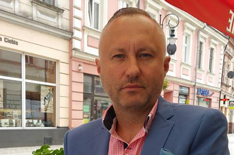 Nowy prezydent Nowego Sącza Ludomir Handzel wygrał  z całą machiną partyjną PiS