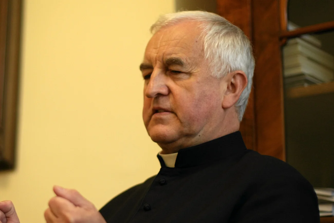 Bp Jan Szkodoń.