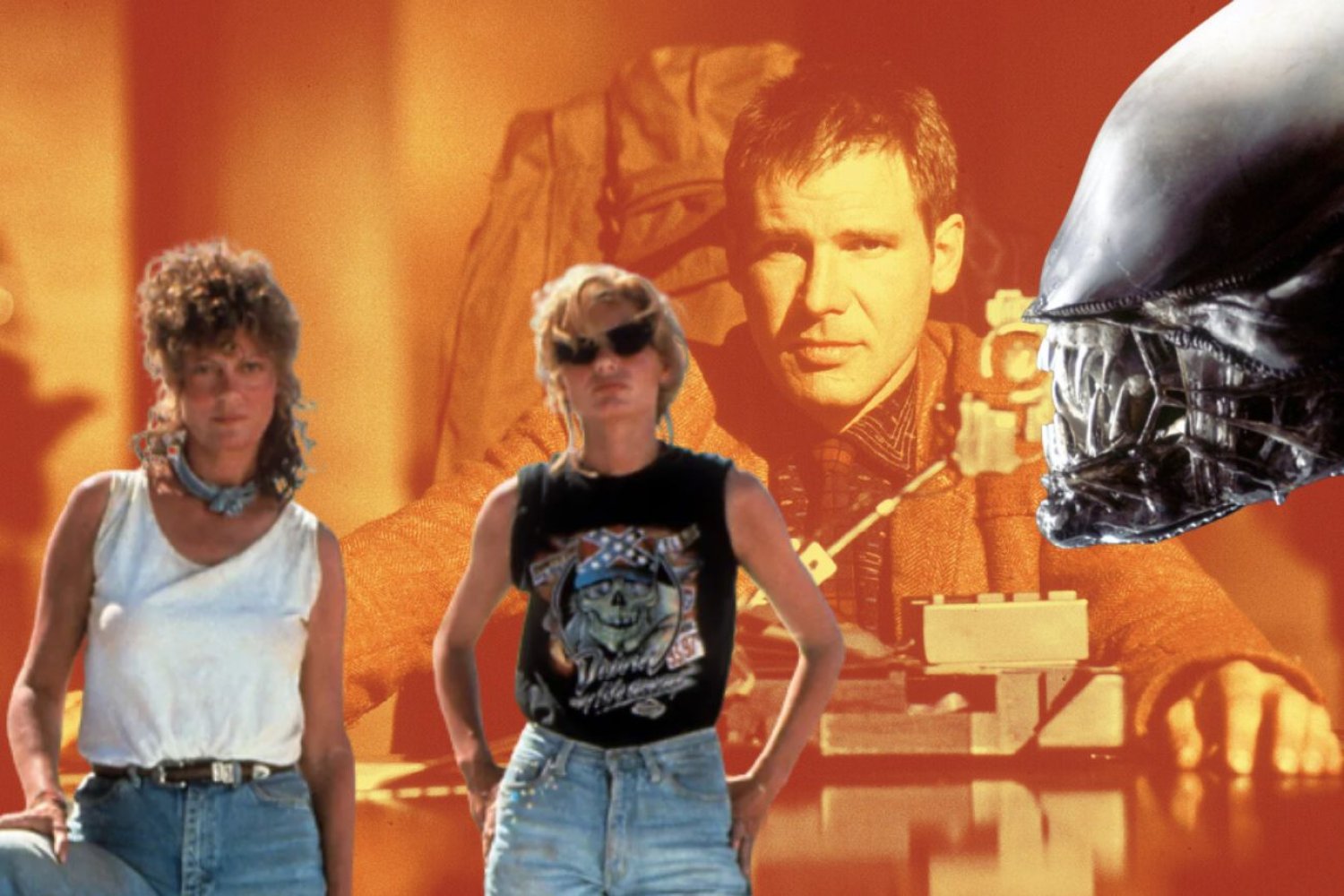 Najlepsze filmy Ridleya Scotta. [LISTA]