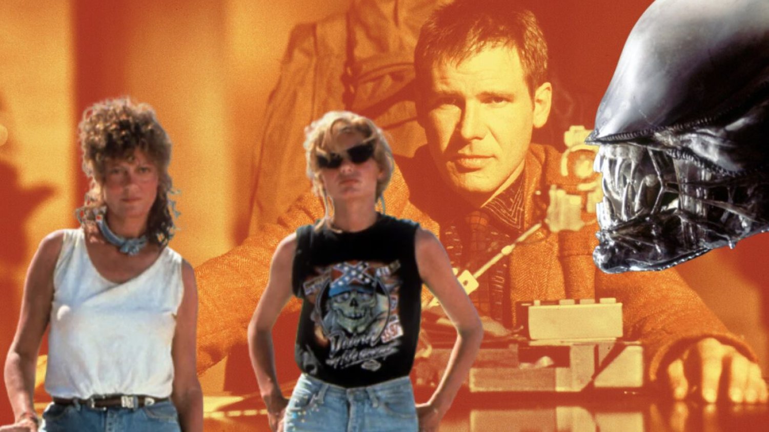 Najlepsze filmy Ridleya Scotta. [LISTA]