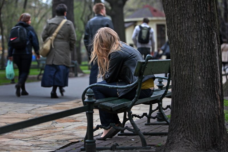 Niektórzy dorośli zamiast żyć własnym życiem, żyją życiem swoich rodziców.