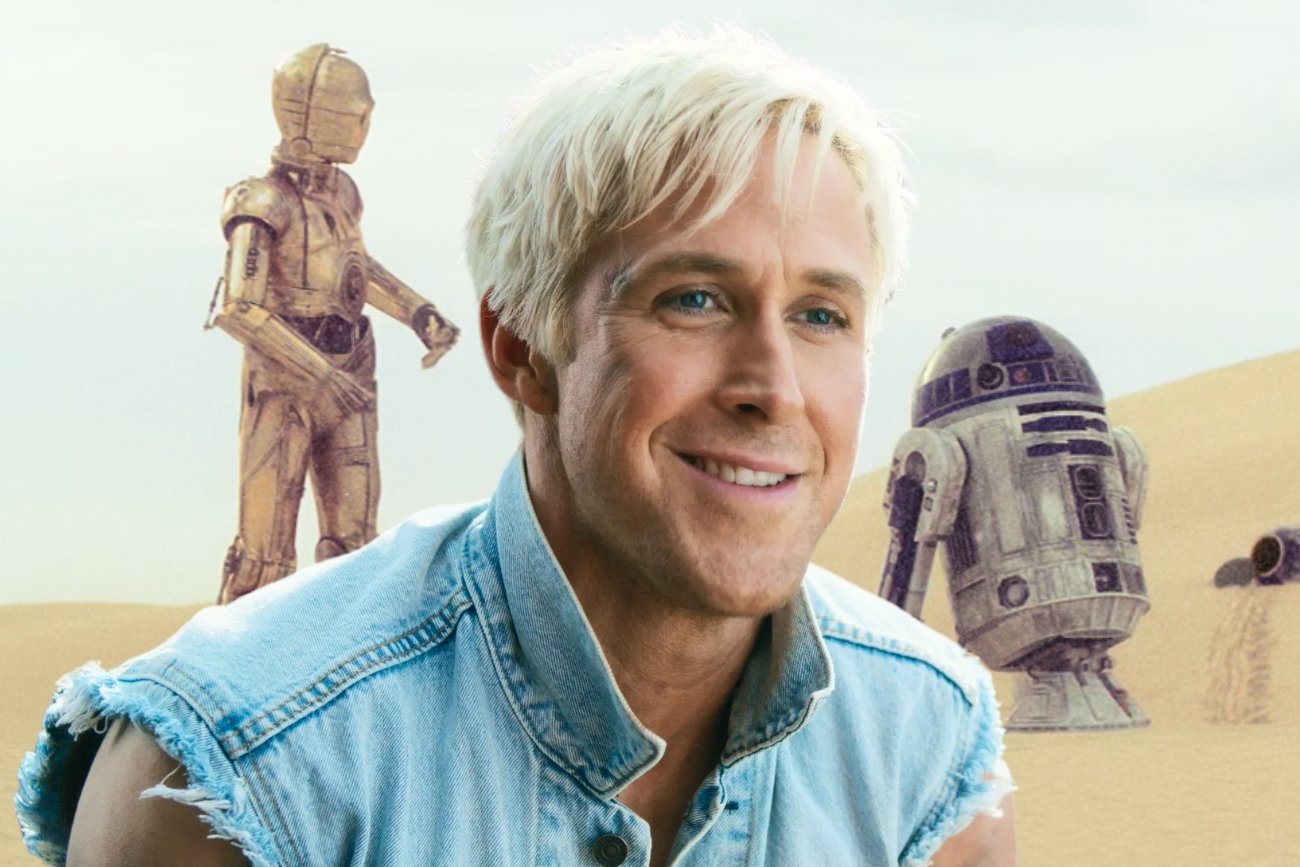 Mia Goth zagra u boku Goslinga w Star Wars: Starfighter. To królowa horroru