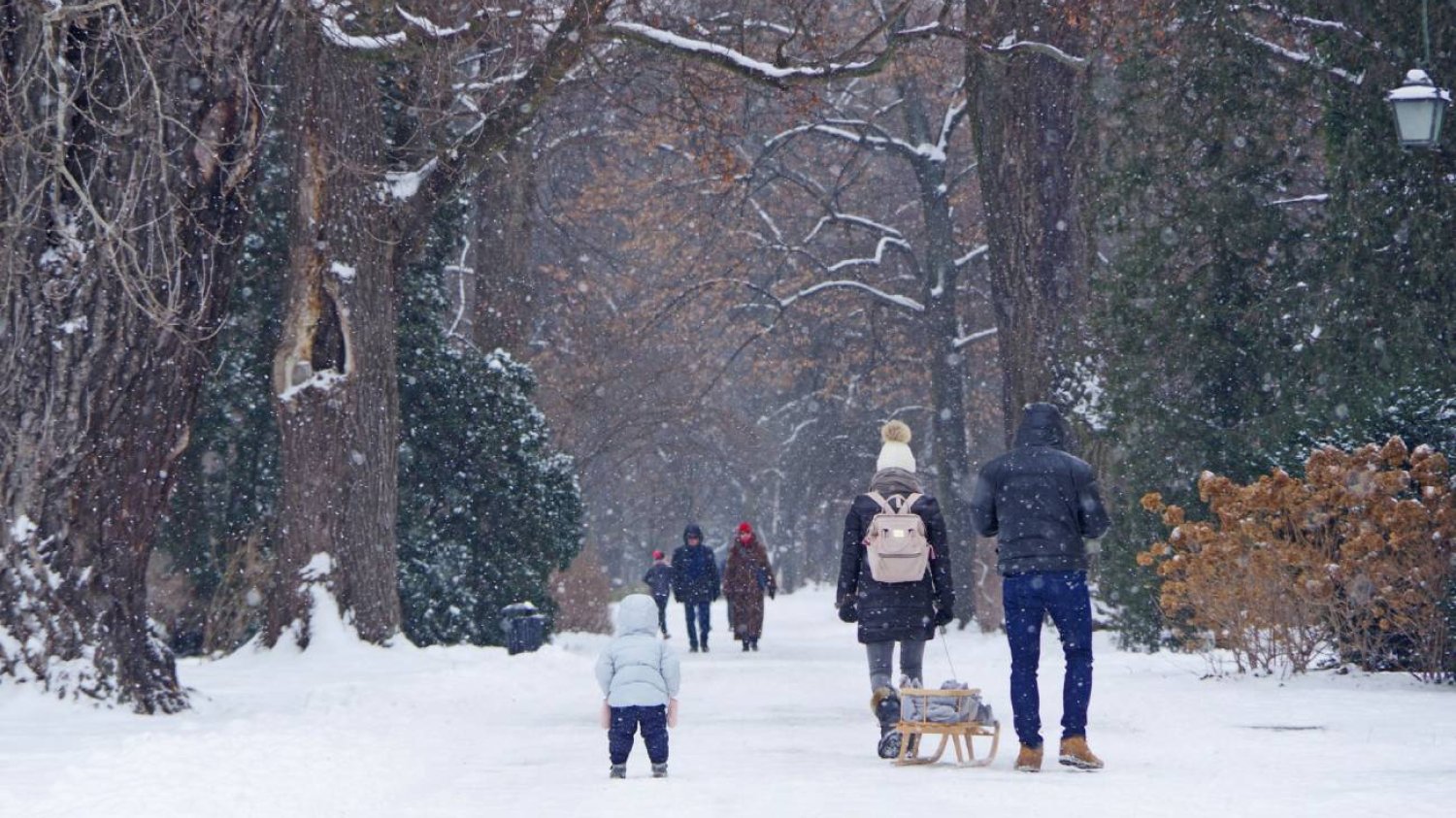 Czy spadnie śnieg na Boże Narodzenie? Pogoda w Święta