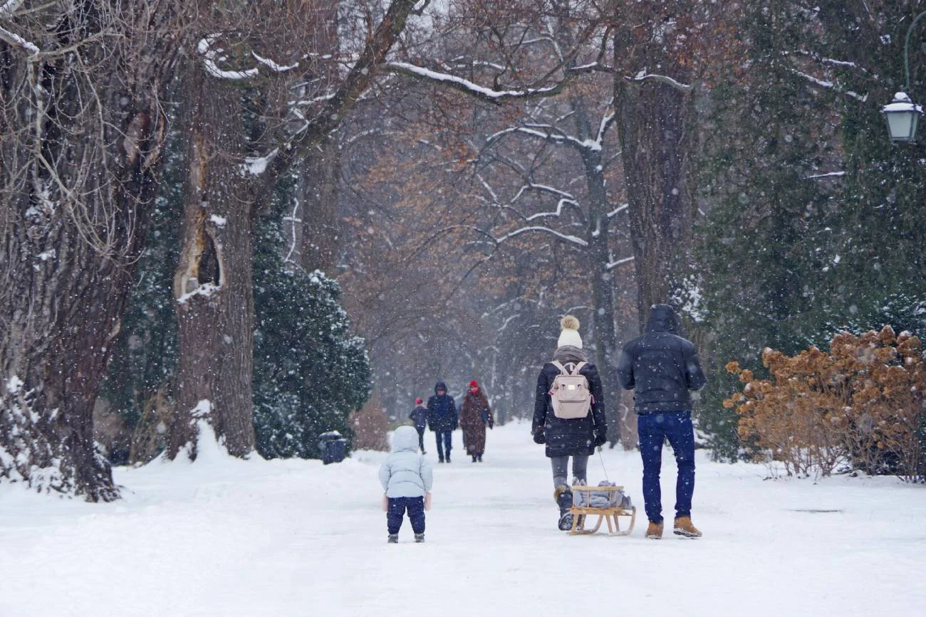 Czy spadnie śnieg na Boże Narodzenie? Pogoda w Święta