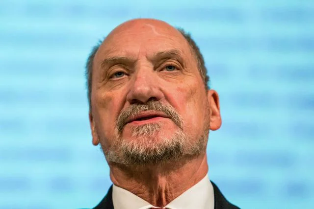 Antoni Macierewicz ostrzegał w Halifaxie przez rosyjskim atakiem.