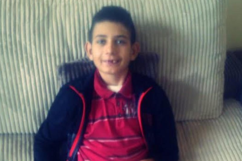 Klinice Budzik ratującej dzieci ze śpiączki grozi zamknięcie. "Sytuacja jest dramatyczna". Na zdjęciu Dawid, który wybudził się ze śpiączki