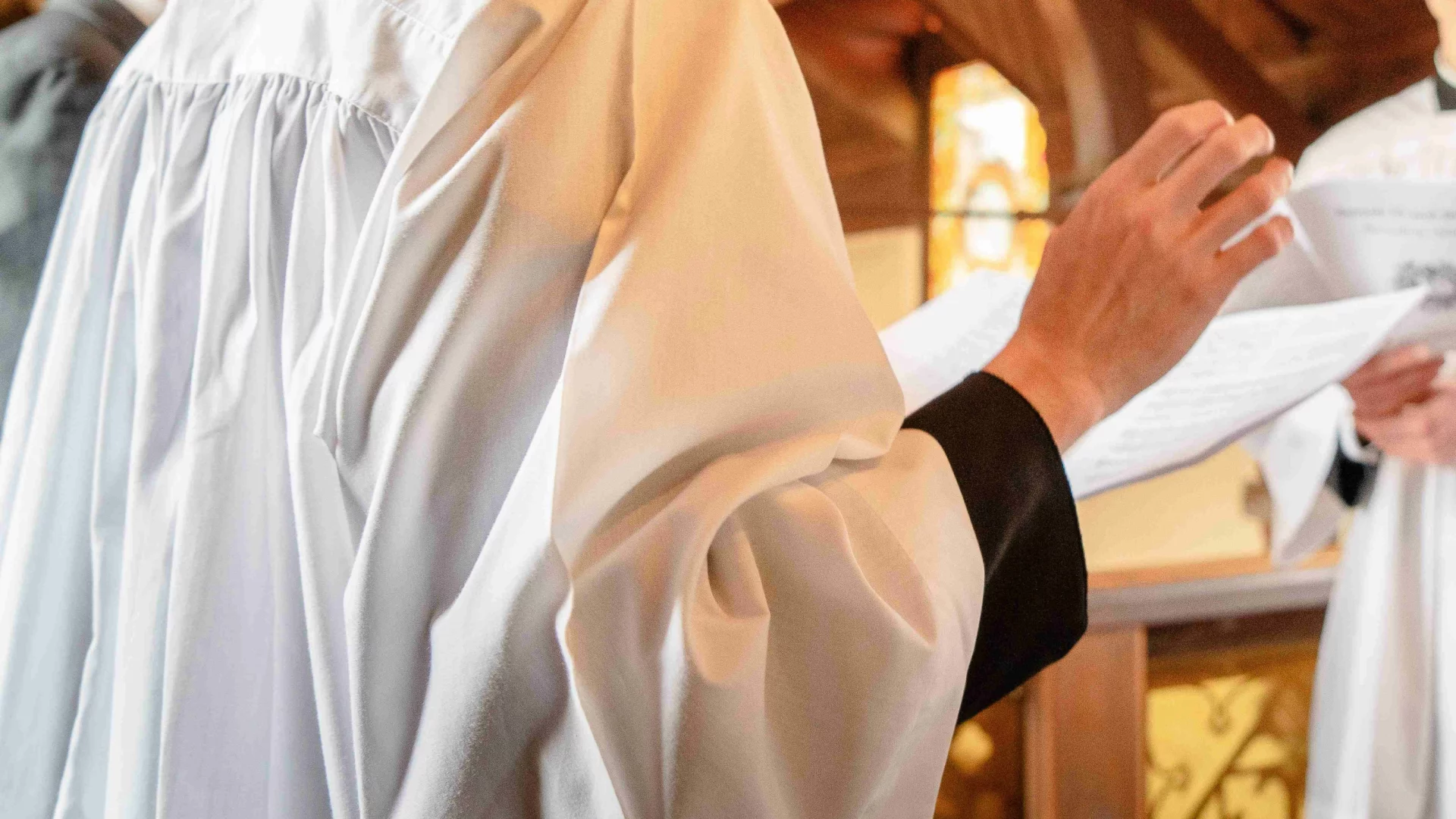 Ta liczba pokazuje problem Kościoła. Wiemy, ilu młodych chce zostać księżmi