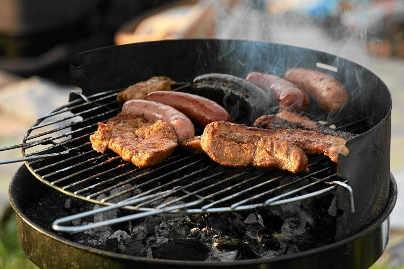 Grillowanie w Dubiczach Cerkiewnych