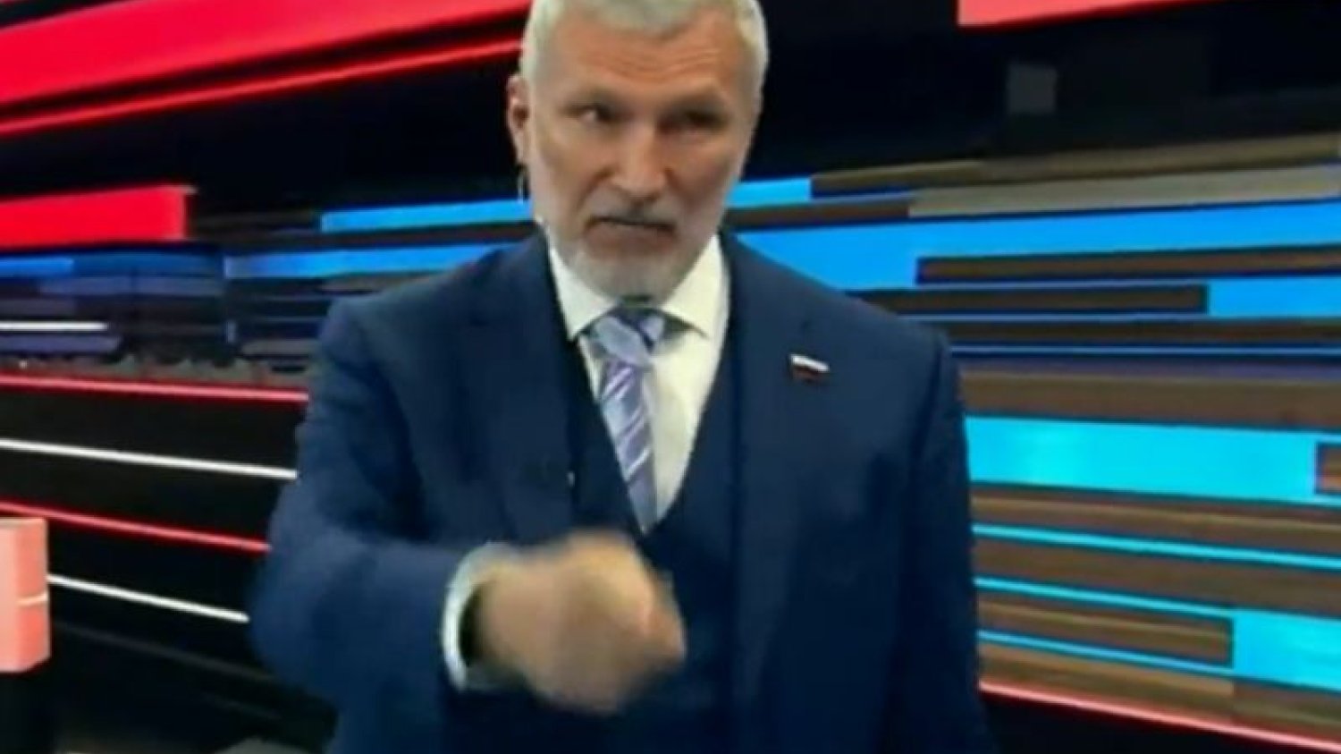 Aleksiej Żurawliow: "Wszyscy przyjdziemy i zabijemy was wszystkich!"