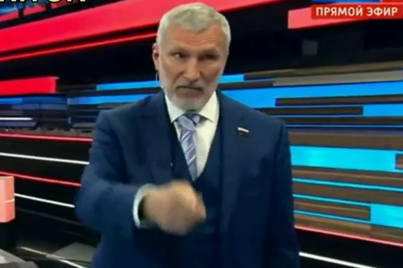 Aleksiej Żurawliow: "Wszyscy przyjdziemy i zabijemy was wszystkich!"