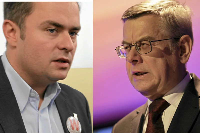 Nałęcz i Hofman na antenie Radio Zet przedstawili odmienne zdania dotyczące historii Polski