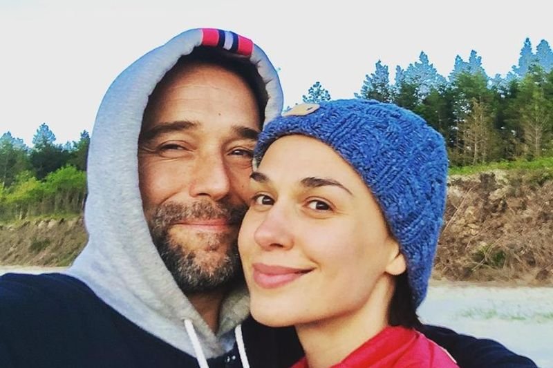 Żona Nowickiego, Olga Paszkowska szczerze wyznała co czuła, gdy poroniła.