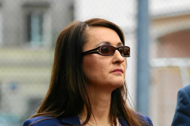 Renata Kaznowska podała wyniki rekrutacji w Warszawie.