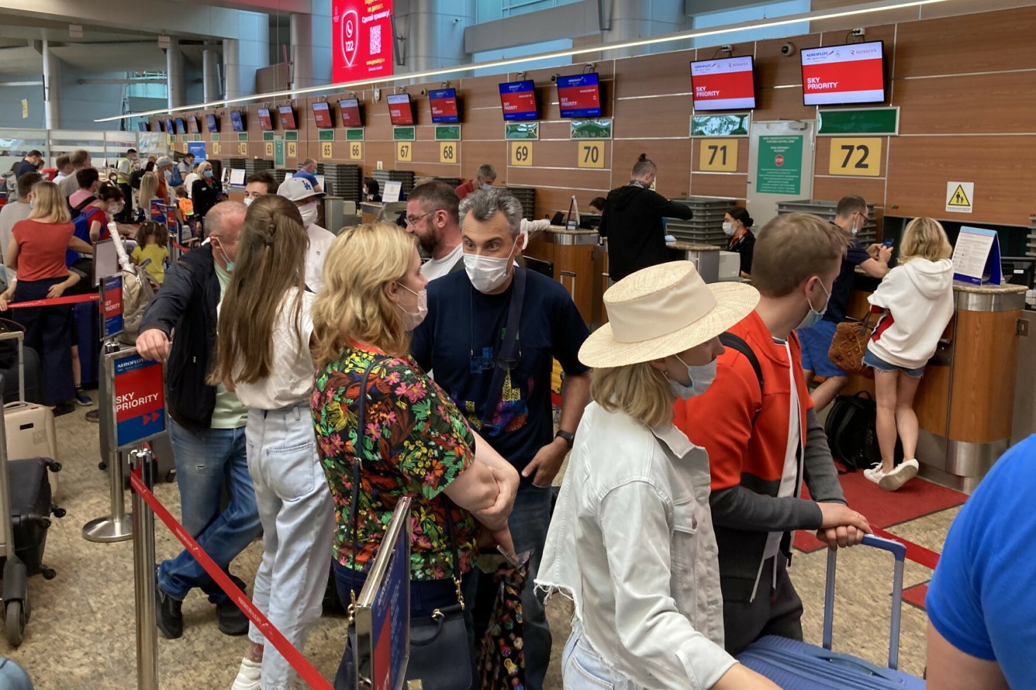 Polski samolot musiał lądować awaryjnie w Maroku.