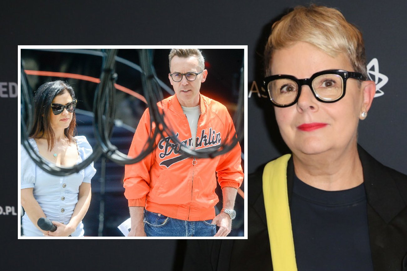 Korwin-Piotrowska zmieszała "Kurzopków" z błotem. "Statywy na mikrofon"